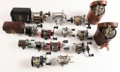 15PC. VINTAGE AND ANTIQUE FISH