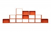 15PC WILLY GUHL ORANGE CEMENT