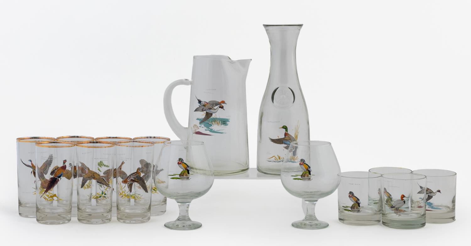 15PCS, NED SMITH SPORTING ART