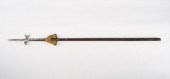 15TH / 16TH C. GERMAN HALBERDA