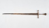 15TH C. BAVARIAN SWORDA sword,