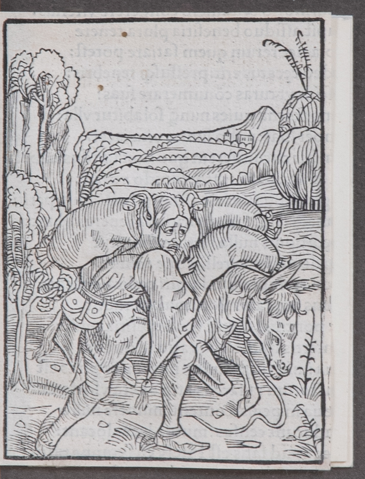 15th C Illustration "Ship of