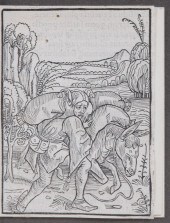 15th C Illustration "Ship of F
