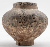 15TH C. MIDDLE EASTERN CERAMIC