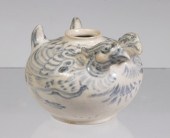 15TH C. VIETNAMESE TWO-HEADED