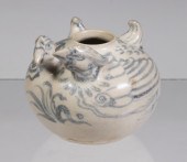 15TH C. VIETNAMESE TWO-HEADED
