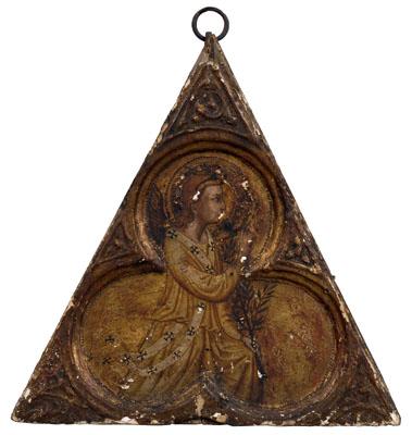 15th century Florentine panel,