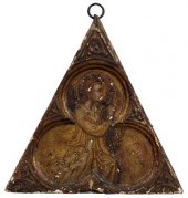15th century Florentine panel,