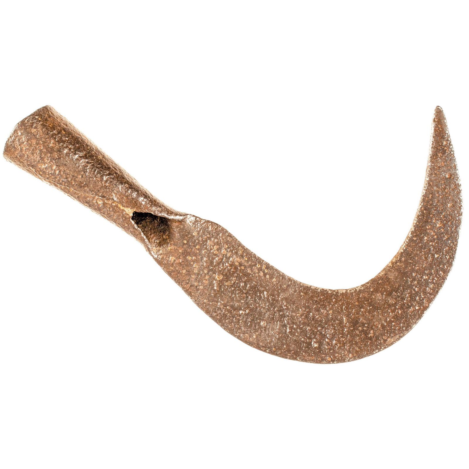 15TH CENTURY MEDIEVAL HAND-FORGED