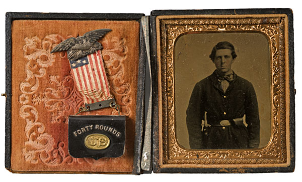 15th Corps Veteran Sixth Plate