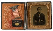 15th Corps Veteran Sixth Plate