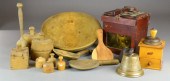 (16) American Various Wooden U