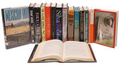 (16) AUTHOR-SIGNED BOOKS, NOVE