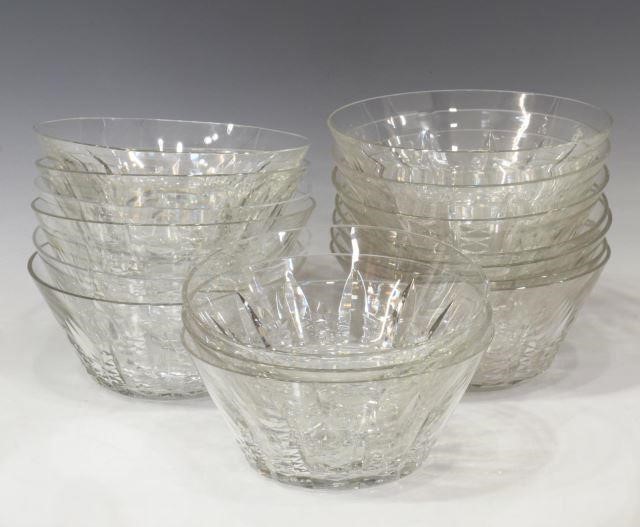 (16) BACCARAT 'AUSTERLITZ'