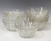 (16) BACCARAT 'AUSTERLITZ' CRY