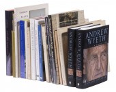 (16) BOOKS & (8) CATALOGS ON A