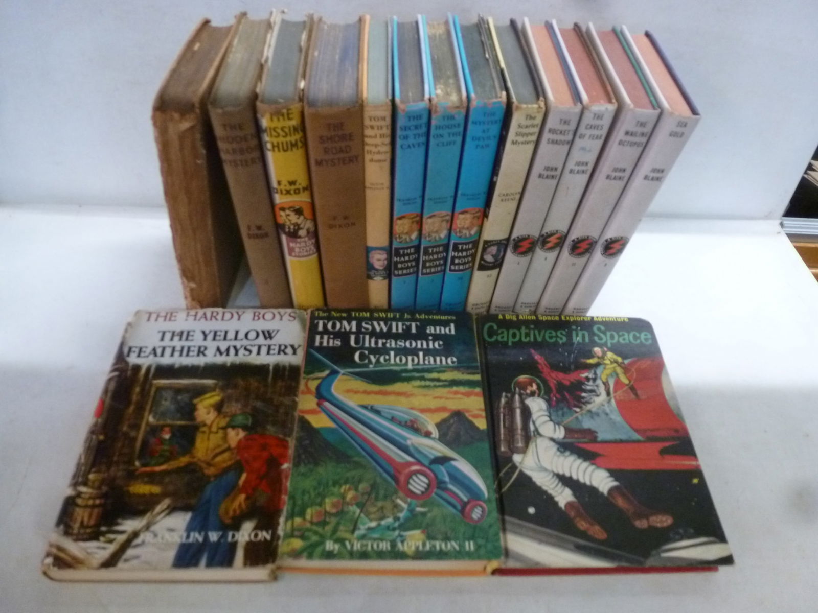 16 BOOKS FOR BOYS, GIRLS, AND