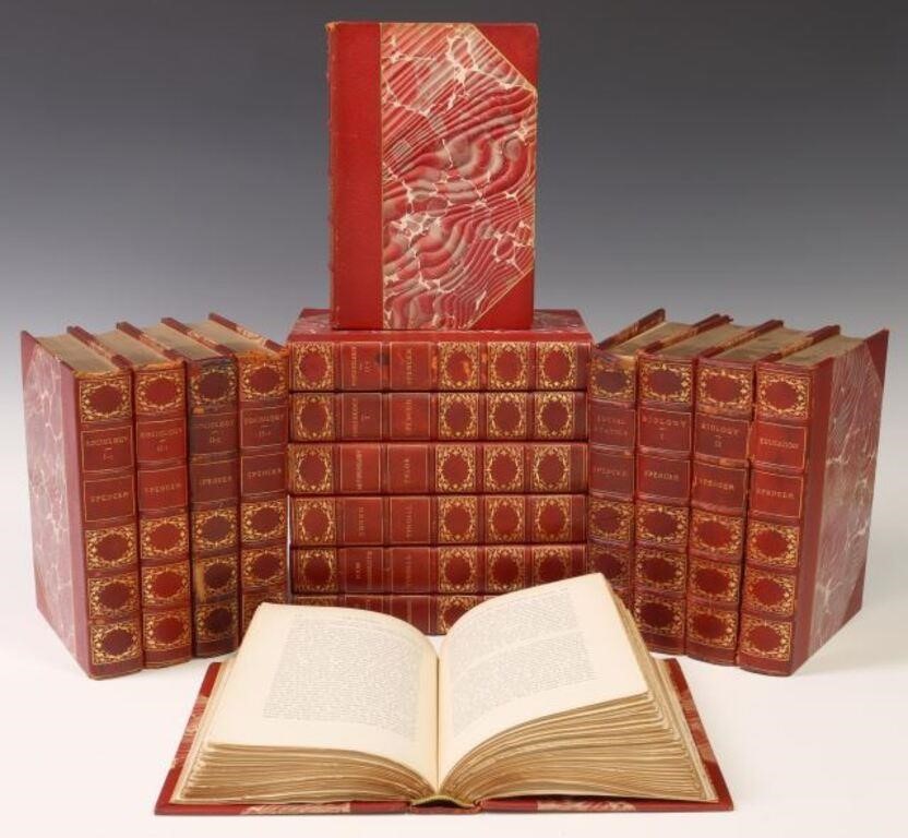 (16) BOOKS: HUMANISTIC SCIENCES &