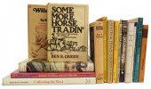 16) BOOKS: NATIVE AMERICAN, TE