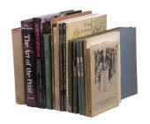 (16) BOOKS ON PRINTMAKING AND