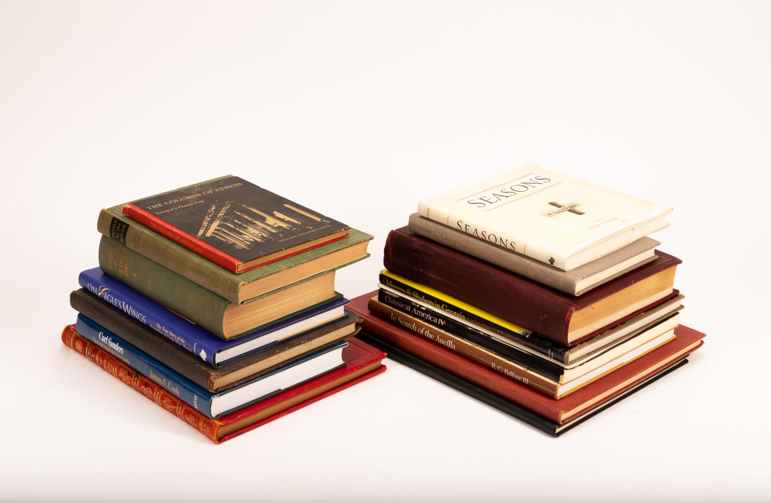 16 BOOKS, SOUTHERN HISTORY,