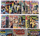 16 CHARLTON DC MARVEL HORROR S