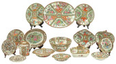 (16) CHINESE CANTON ROSE PORCE