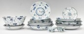 (16) CHINESE MING STYLE PORCEL