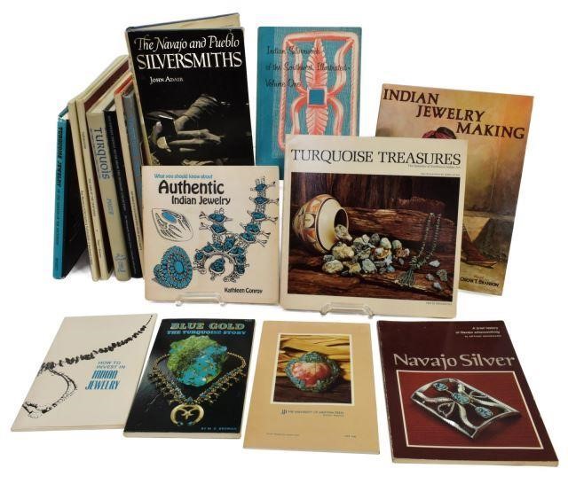 16) COLLECTION OF TURQUOISE &