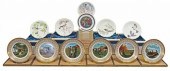 (16) COLLECTOR'S PLATES ROCKWE