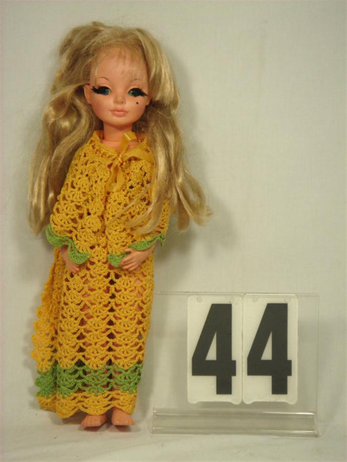 16" Furga Italy Doll, plastic and