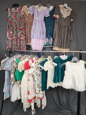 16 Girls' Dresses probably mad