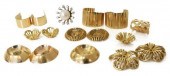 (16) GOLD 14KT & 18KT GOLD GRO