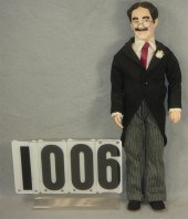 16" Groucho Marx Doll, very go