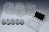 (16) GROUP OF WATERFORD GIFTWA