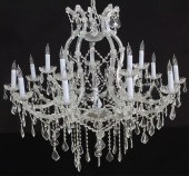 16 LIGHT MARIA THERESA CHANDEL
