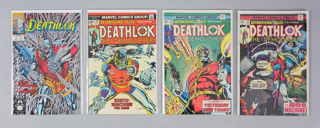 16 MARVEL COMIC BOOKS FIRST