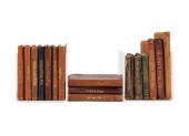 16 MINIATURE WORKS OF WILLIAM