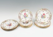 16 PC. BAVARIAN & HAMMERSLEY C