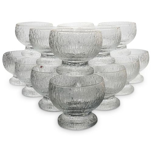 (16 PC) MID-CENTURY IITTALA