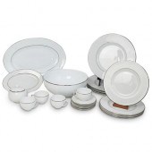 (16 PC) RICHARD GINORI PORCELA