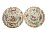 16 PIECE BOOTH'S CHELSEA BIRD