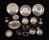 16 PIECE ESTATE COLLECTION OF