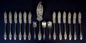 16 PIECE LAPPARRA & GABRIEL FR