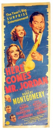 16 piece.  Movie Posters. (Ame