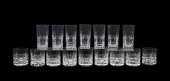 16 PIECE SET OF ST. LOUIS 'MAN