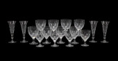 16 PIECE SET OF WILLIAM YEOWAR