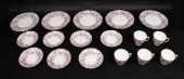 16 PIECE STAFFORDSHIRE SPRINGT