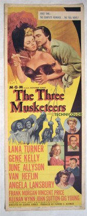 16 pieces.  Movie Posters (Cos