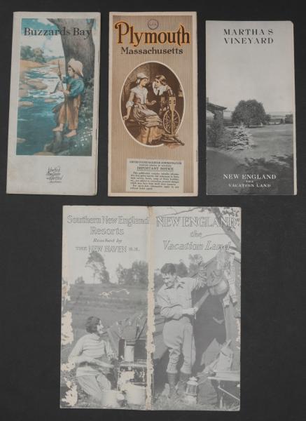 16 PIECES OF NEW HAVEN RAILROAD